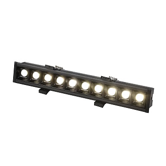 3083-5C, потолочный светильник, L278xW42xH50, LEDx10W, 750LM, 4000K, IP20, included