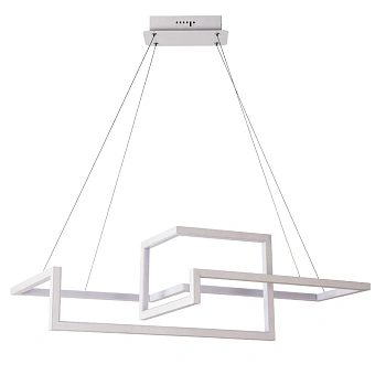 Подвесная люстра Arte Lamp MERCURE A6011SP-2WH
