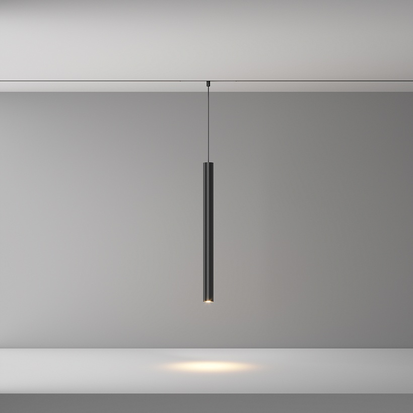 Трековый светильник Maytoni Technical TR245-4-7WTW-DD2-B