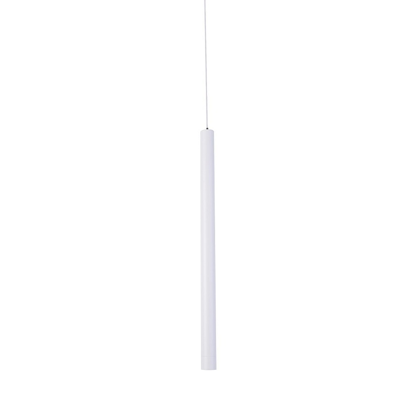 4160-1P, подвес, D30xH2000, LEDx7W, 42V, угол рассеивания: 15°, 260LM, 3000-6000K, IP20, included