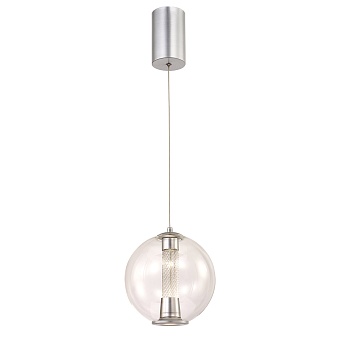 4552-2P, подвес, D200xH350/1350, LEDx7W, 275LM, 4000K, included