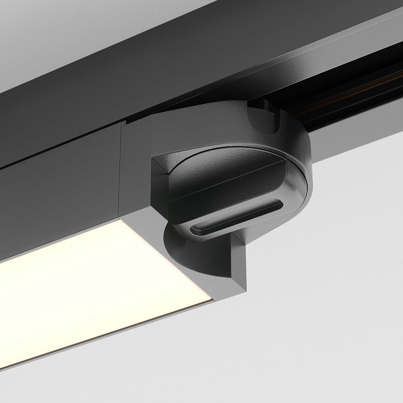 Трековый светильник Maytoni Technical TR000-1-24W3K-B