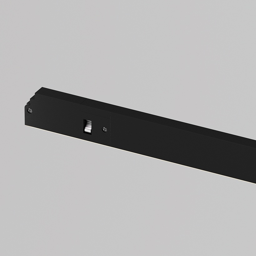 Трековый светильник Maytoni Technical TR190-1-5W3K-B