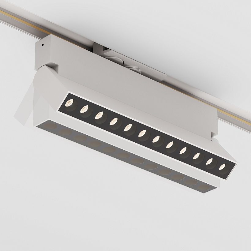 Трековый светильник Maytoni Technical TR224-1-12WCCT-M-W