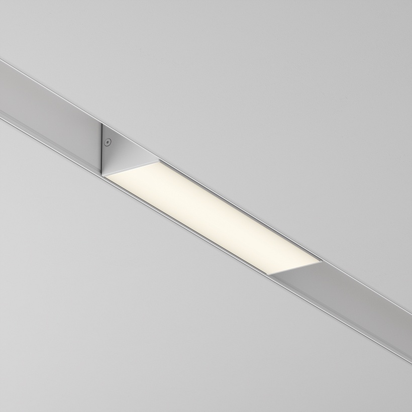 Трековый светильник Maytoni Technical TR074-2-7W3K-W