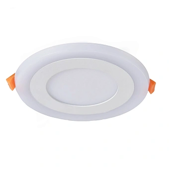 Встраиваемый светильник Arte Lamp RIGEL A7606PL-2WH