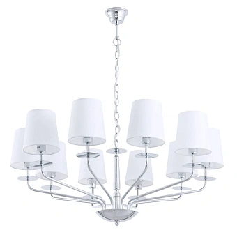Подвесная люстра Arte Lamp EDDA A1048LM-10CC