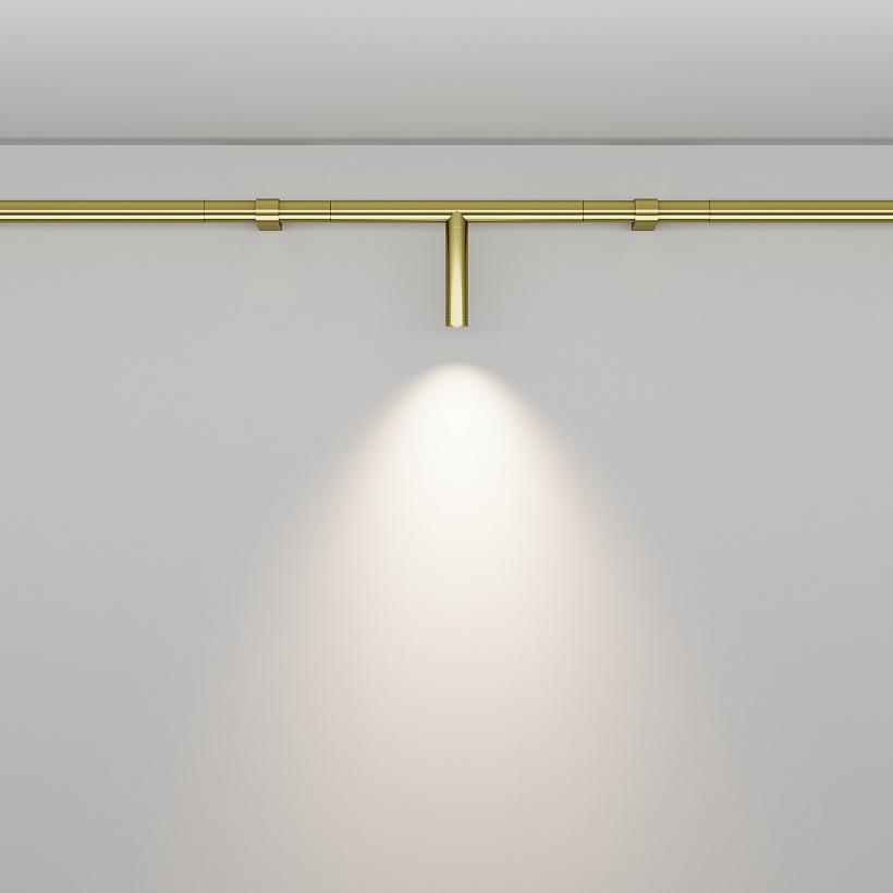 Светильник Maytoni Technical C102CL-3W3-6K-BS