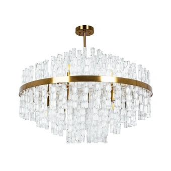 Потолочная люстра Divinare MEADOW 6053/17 LM-12