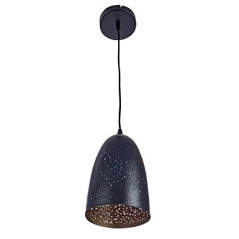 Подвесной светильник Arte Lamp BUCHINO A1615SP-1BK