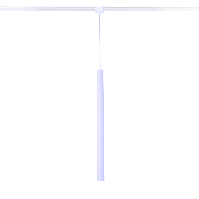 4160-1P, подвес, D30xH2000, LEDx7W, 42V, угол рассеивания: 15°, 260LM, 3000-6000K, IP20, included