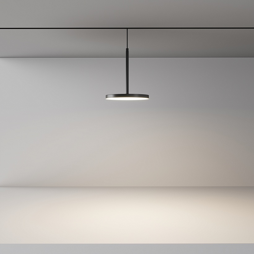 Трековый светильник Maytoni Technical TR123-4-15W-DS-B