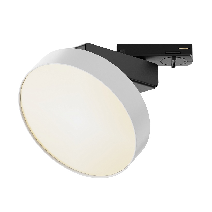 Трековый светильник Maytoni Technical TR043-1-12W3K-W