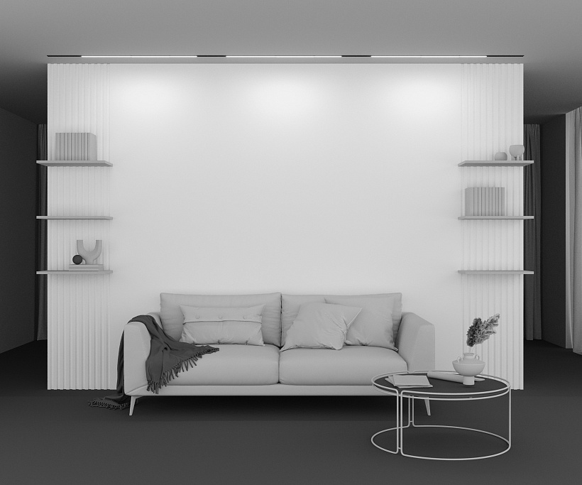 Трековый светильник Maytoni Technical TR030-2-30W2.7K-B