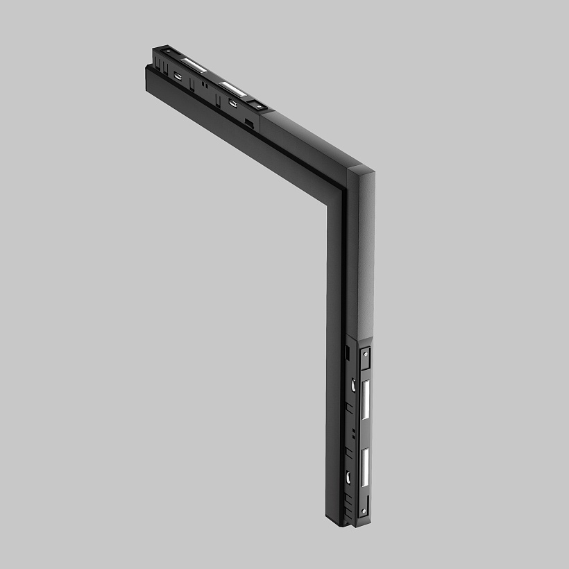 Трековый светильник Maytoni Technical TR102-24W4K-B