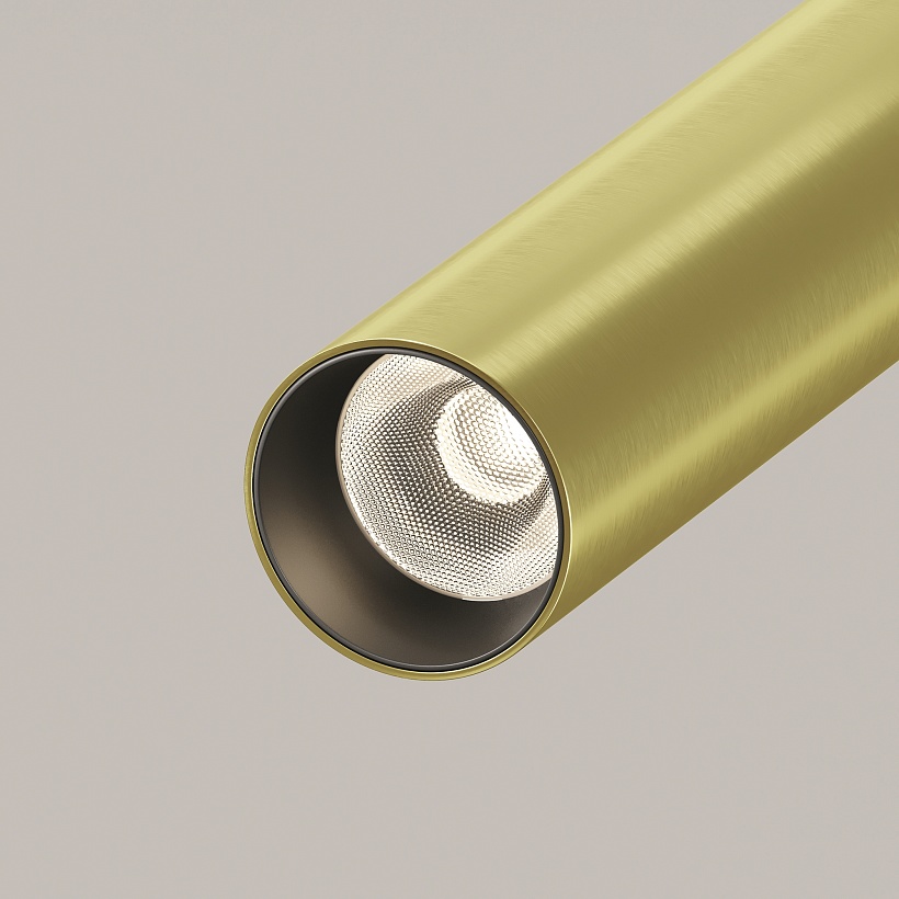 Трековый светильник Maytoni Technical TR141-2-6W3K-M-BS