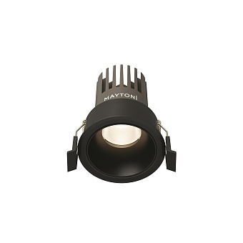 Встраиваемый светильник Technical DL115-10W-4K-B