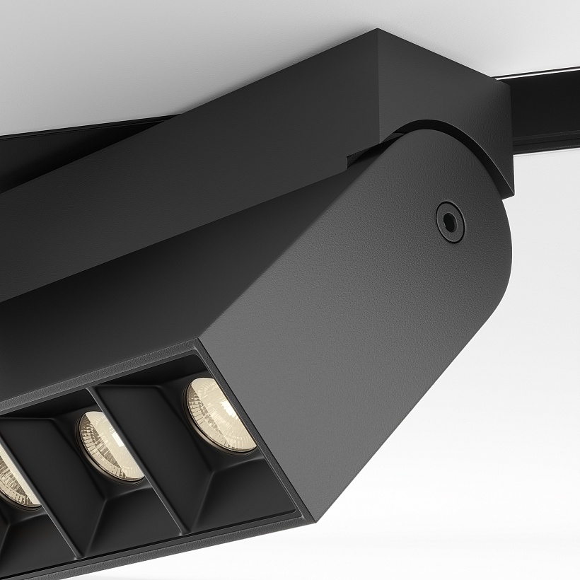 Трековый светильник Maytoni Technical TR015-2-10W3K-B