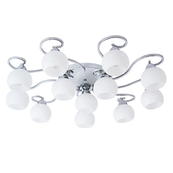 Люстра Arte Lamp MONIKA A6058PL-12CC