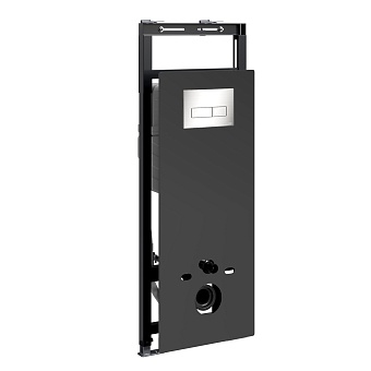 Salm 27TLT.010.ME.BL.BN03 Система инсталляции для унитазов