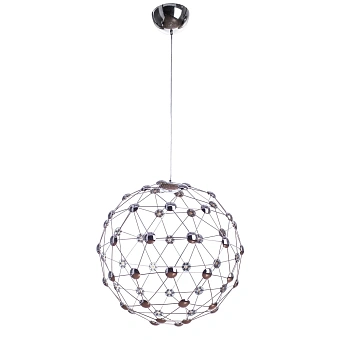 Подвесная люстра Divinare CRISTALLINO 1610/02 SP-60