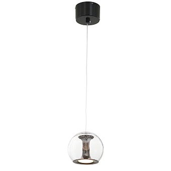 4337-1P, подвес, D150xH330/1800, LEDx9W, 720LM, 4000K, included