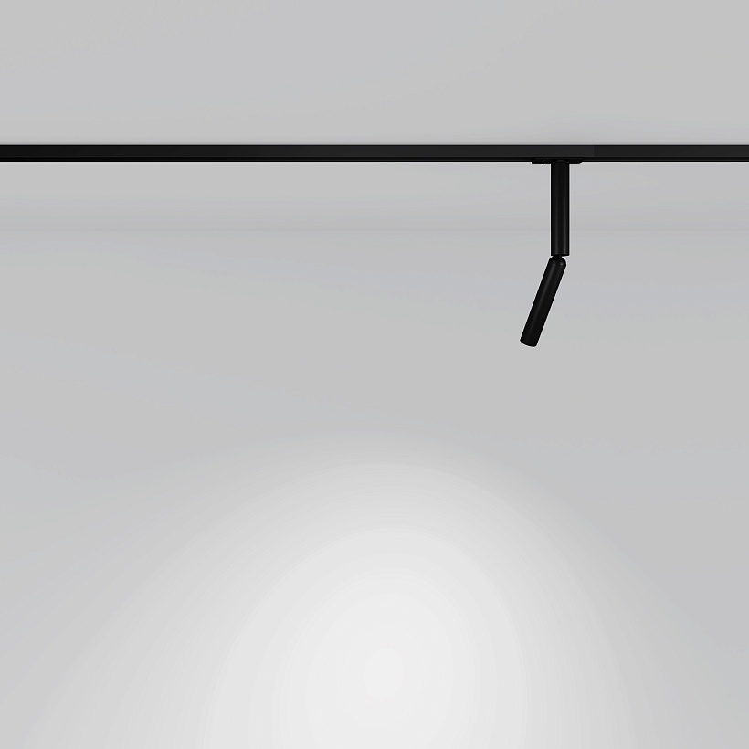 Трековый светильник Maytoni Technical TR142-1-6W4K-B