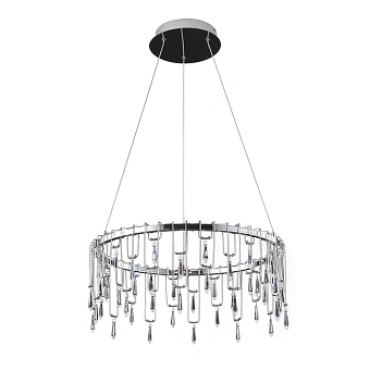 Подвесная люстра Divinare ROTONDO 1019/02 SP-70