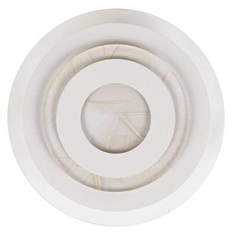 Потолочный светильник Arte Lamp MULTY-PIUMA A1399AP-1WH