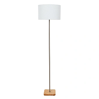Торшер Arte Lamp CHARLIE A5071PN-1SS