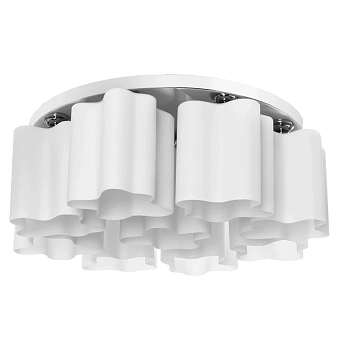Потолочная люстра Arte Lamp SERENATA A3479PL-9CC