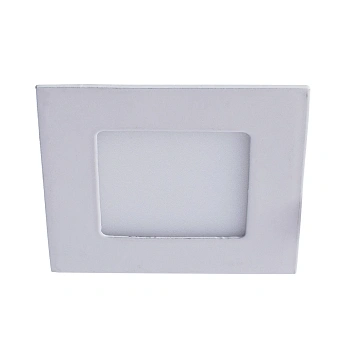 Встраиваемый светильник Arte Lamp FINE A2403PL-1WH