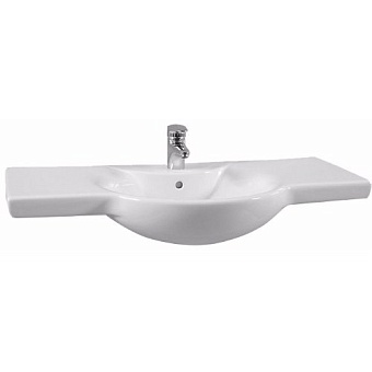 Раковина Vitra Arkitekt 86см 4044B003-0001