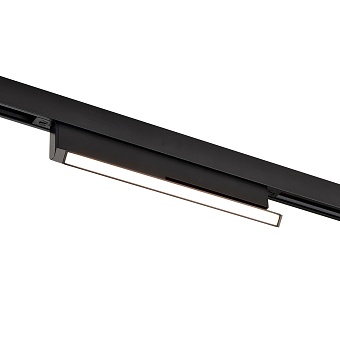 4576-1U, трековый светильник, L330xW10.5xH52, LEDx16W, 48V, 420LM, 2700-5700K, CRI>90, beam angle:100, included