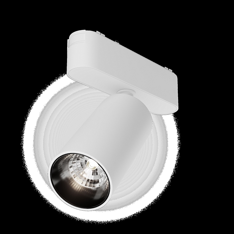 Трековый светильник Maytoni Technical TR103-1-12W4K-M-W