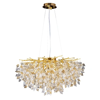 Подвесная люстра Divinare SALICE 3136/01 SP-8