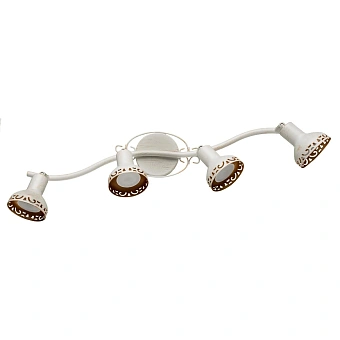 Спот Arte Lamp FOCUS A5219PL-4WG