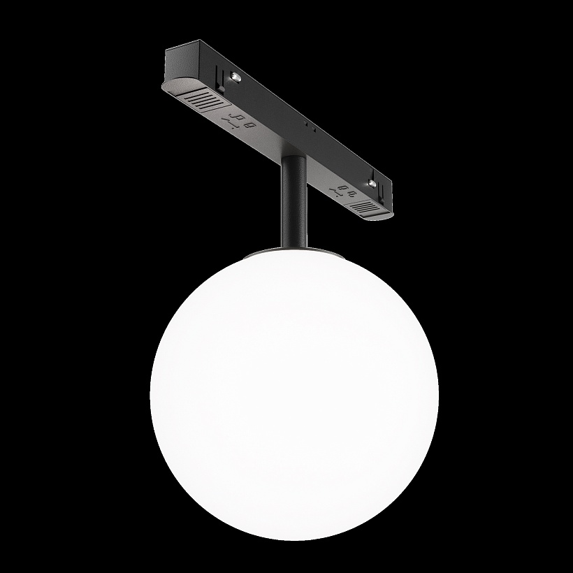 Трековый светильник Maytoni Technical TR038-4-5WTW-DD-B