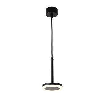 3077-1P, подвес, D110xH1200, LEDx6W, 200LM, 4000K, IP20, included