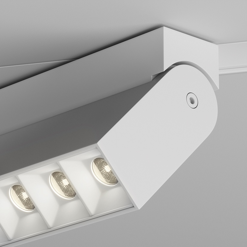 Трековый светильник Maytoni Technical TR015-2-10W3K-W