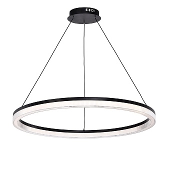 4399-8P, подвесная люстра, D800xH100/1500, LEDx42W, 3675LM, 4000K, IP20, included