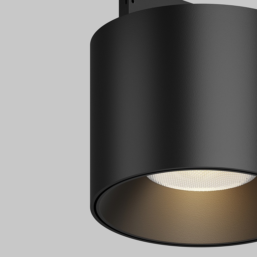 Трековый светильник Maytoni Technical TR188-1-5W3K-M-B