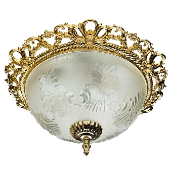 Потолочный светильник Arte Lamp PIATTI A8002PL-2GO