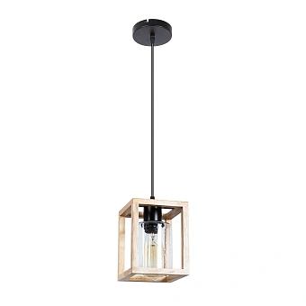 Подвесной светильник Arte Lamp DUBLIN A7025SP-1BK