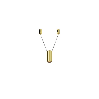 Трековый светильник Technical TR157-1-12W3K-BS
