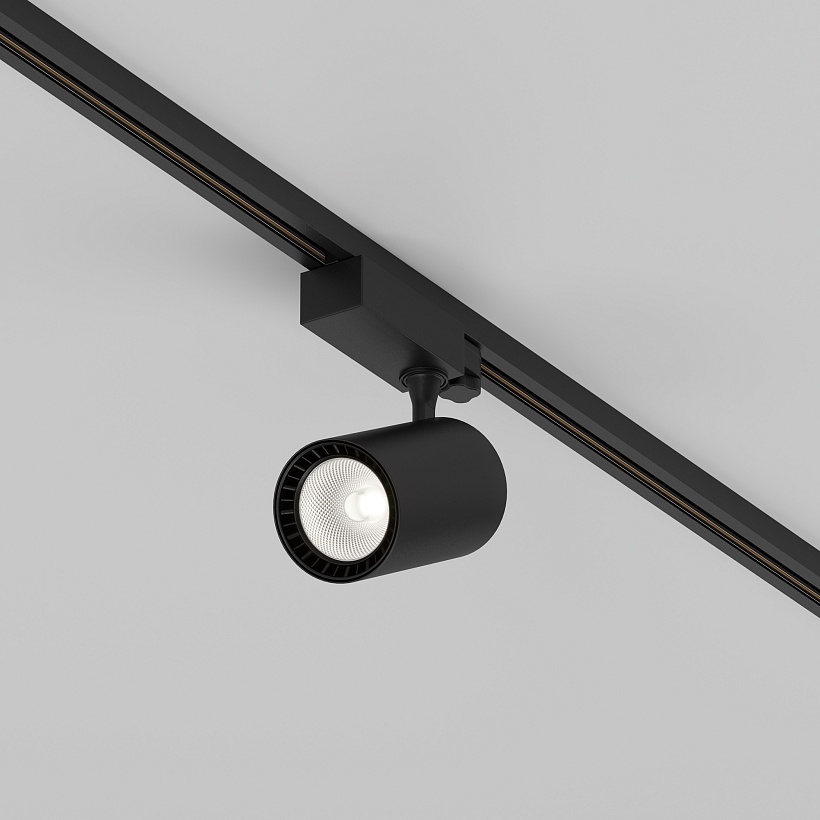 Трековый светильник Maytoni Technical TR029-3-20W4K-M-B