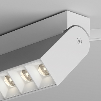 Трековый светильник Maytoni Technical TR015-2-20W3K-W