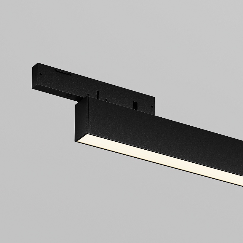 Трековый светильник Maytoni Technical TR192-1-16W3K-B