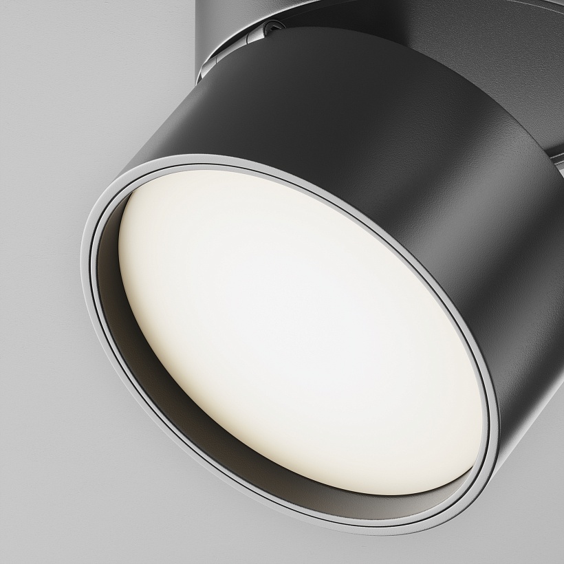 Трековый светильник Maytoni Technical TR007-1-12W4K-B-1