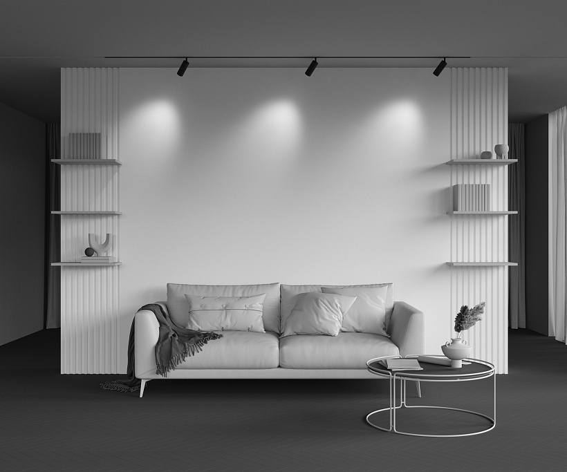 Трековый светильник Maytoni Technical TR097-2-12W3K-M-BB